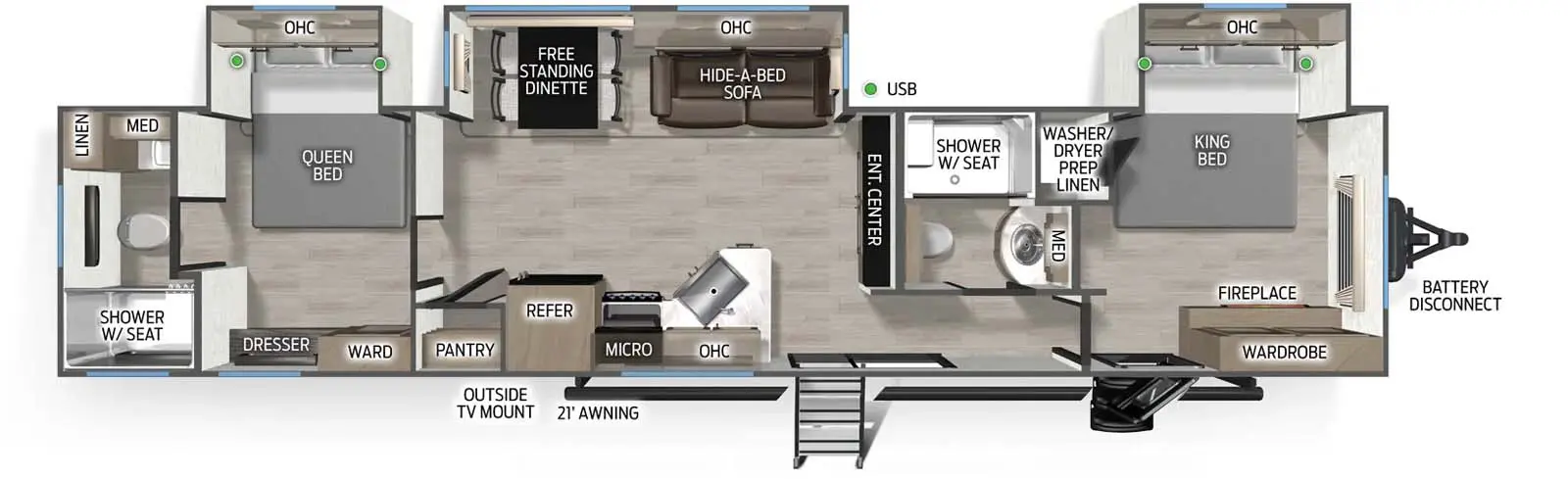 39HBA Floorplan Image